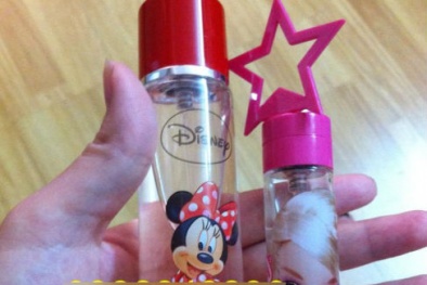 Nước hoa trẻ em: Cẩn thận dị ứng!